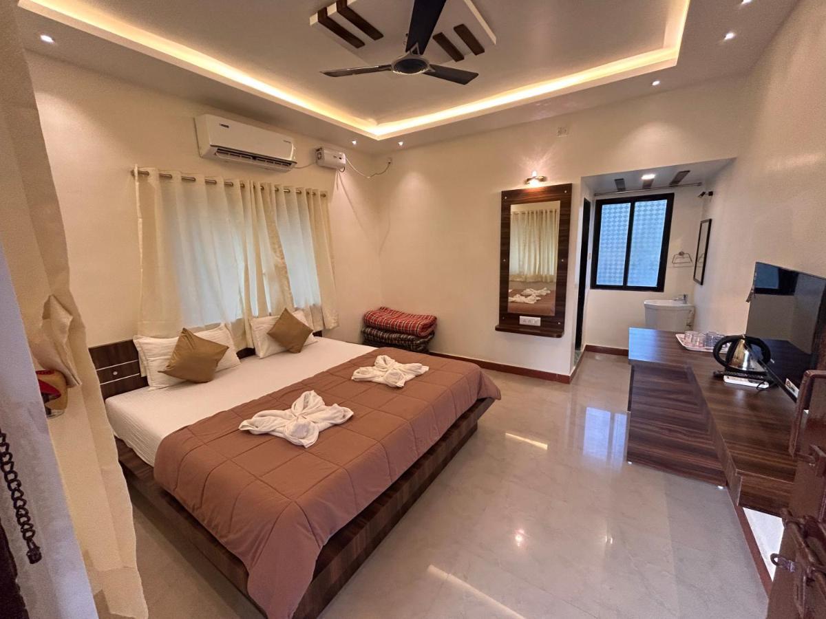 The Beach Hive Resort Kashid Extérieur photo