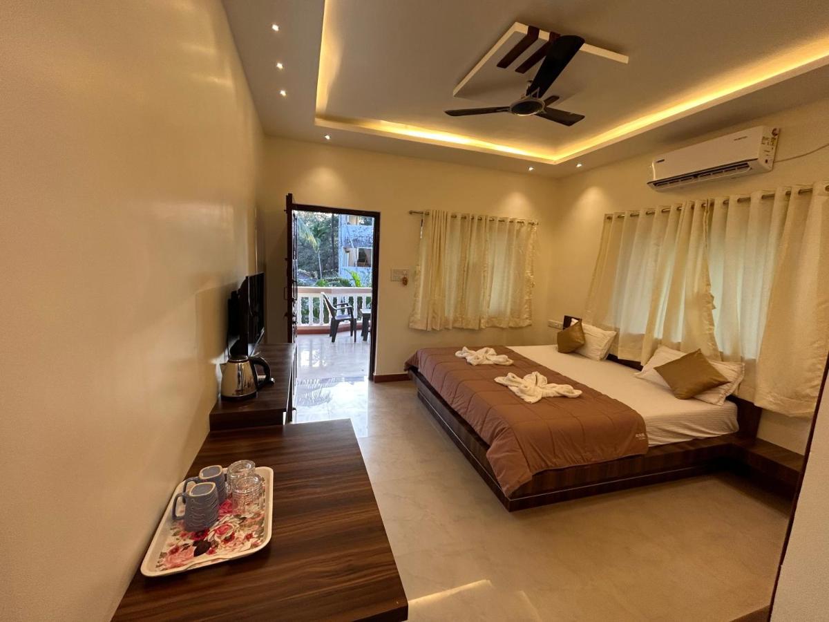 The Beach Hive Resort Kashid Extérieur photo