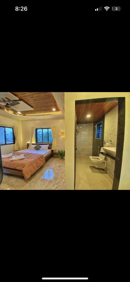 The Beach Hive Resort Kashid Extérieur photo