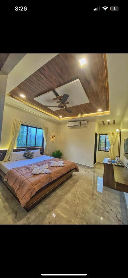 The Beach Hive Resort Kashid Extérieur photo