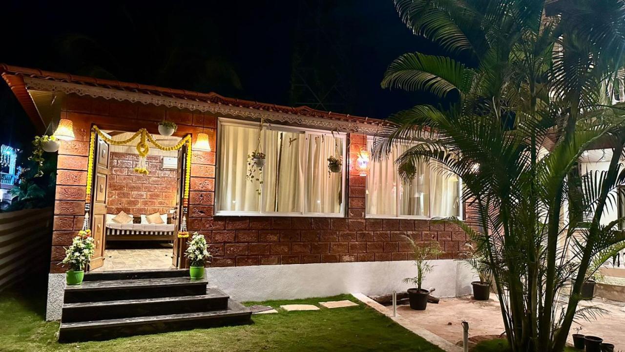 The Beach Hive Resort Kashid Extérieur photo