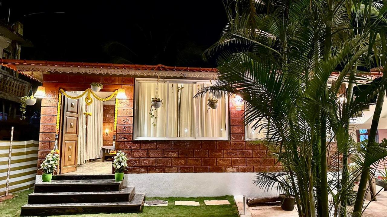 The Beach Hive Resort Kashid Extérieur photo