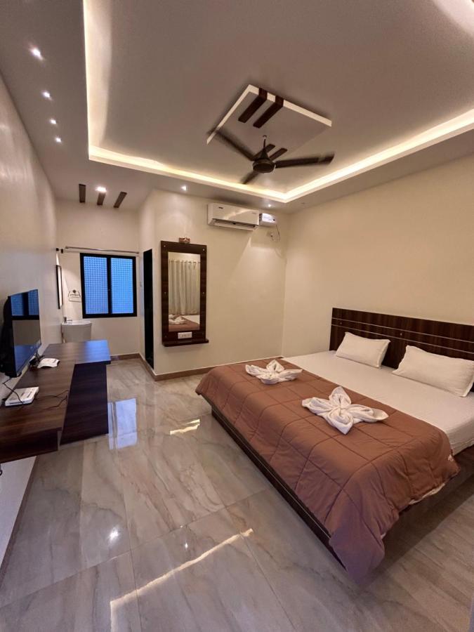 The Beach Hive Resort Kashid Extérieur photo