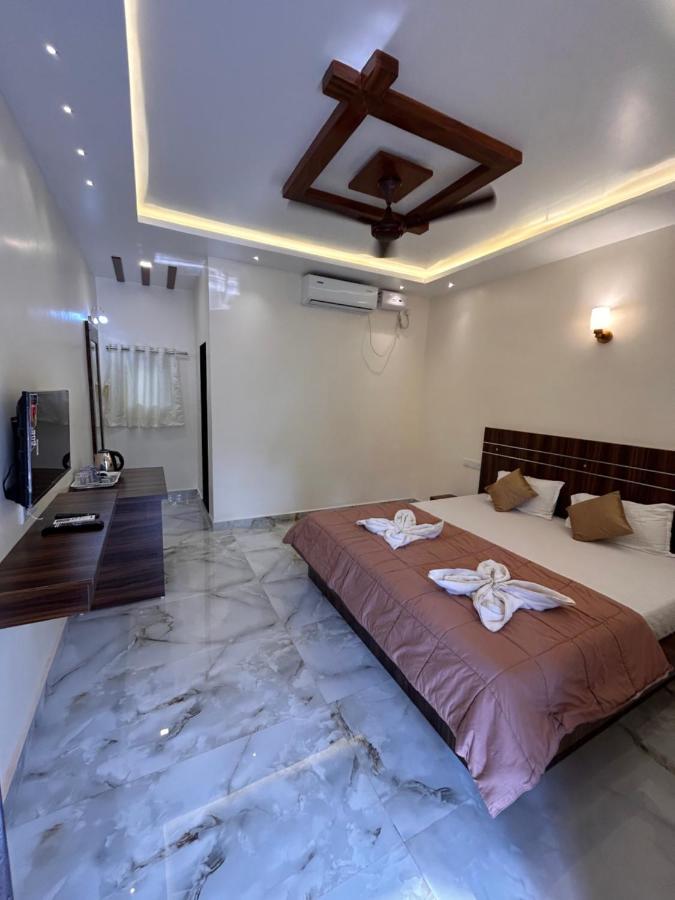 The Beach Hive Resort Kashid Extérieur photo