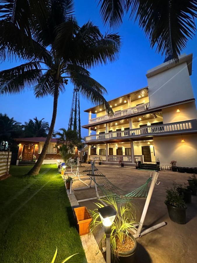 The Beach Hive Resort Kashid Extérieur photo