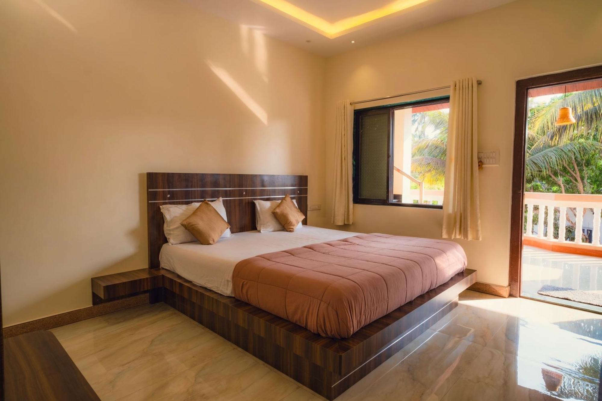 The Beach Hive Resort Kashid Extérieur photo