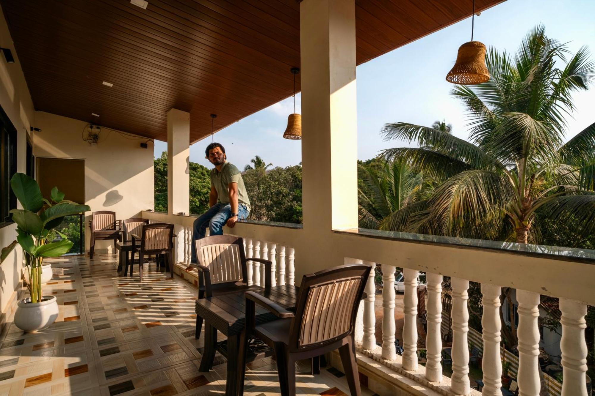 The Beach Hive Resort Kashid Extérieur photo